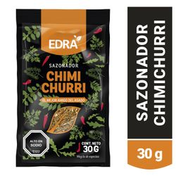 Condimento Edra Chimichurri 30 g - Edra | Apishop