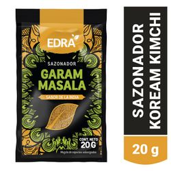 Condimento Edra Garam Masala 20 g - Edra | Apishop
