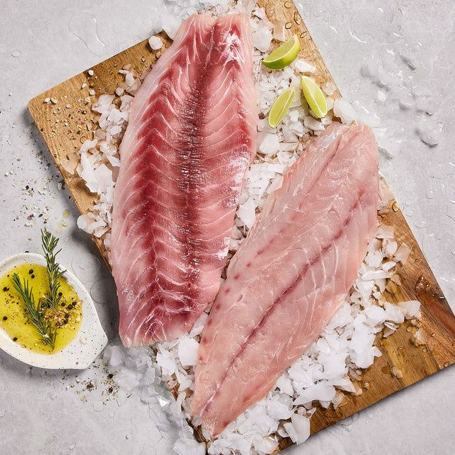 Corvina Filete Fresca Granel