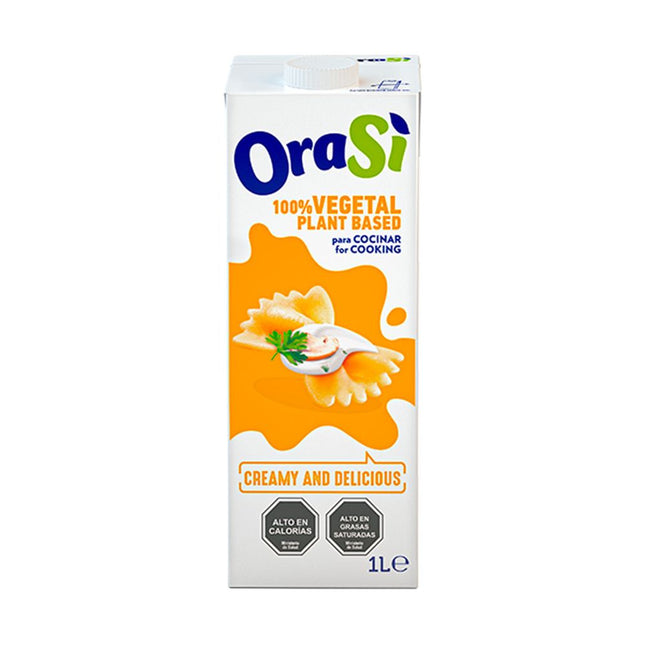 Crema Vegana OraSì Soya 1 L