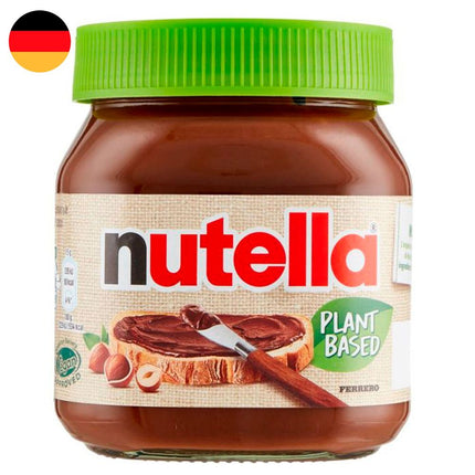 Crema de Avellana Vegana Nutella 350 g