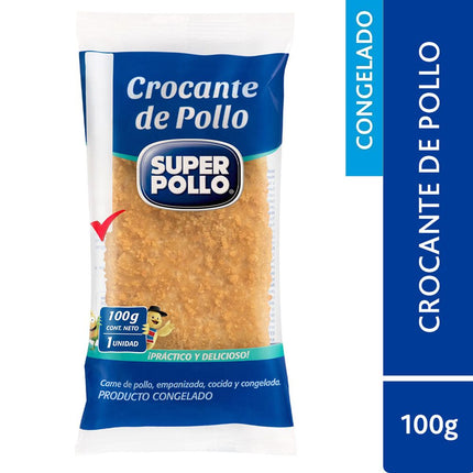 Crocante de Pollo Super Pollo 100 g