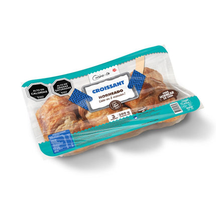 Croissant Cuisine & Co 3 un.