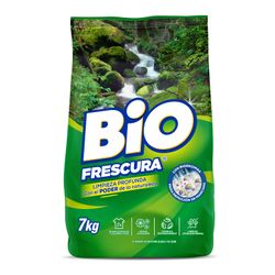 Detergente Bio Frescura Bosque Natural 7 kg