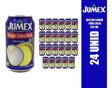 Jugo Coco Piña Jumex 24 x 335 ml | Apishop.cl