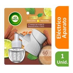 Desodorante Airwick Kit Eléctrico Tarde de Otoño