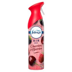 Desodorante Ambiental Febreze Cherry 230 g