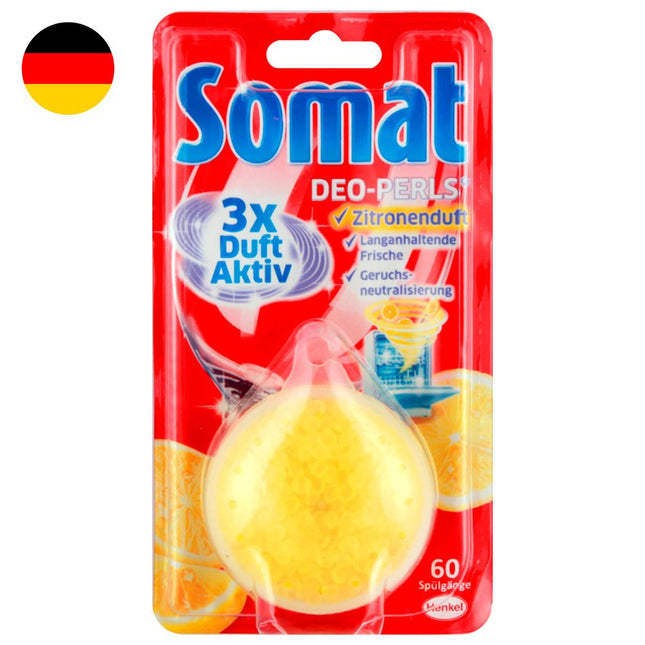 Desodorante Lavavajillas Somat Deoperls 17 g