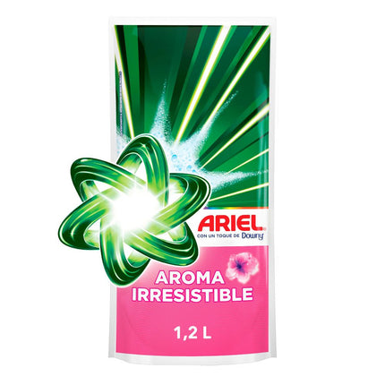 Detergente Líquido Ariel Suavizante Downy Doypack 1.2 L