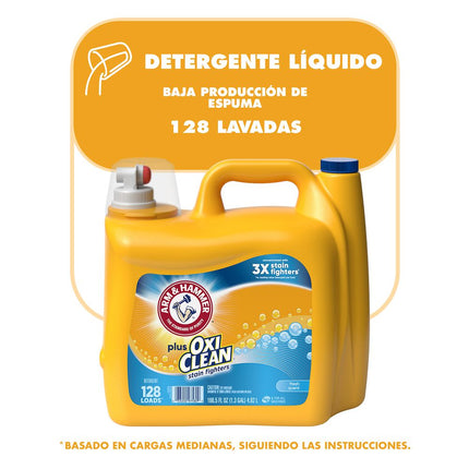 Detergente Líquido Arm & Hammer 4.92 L