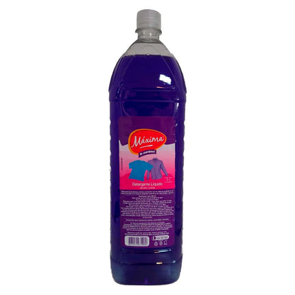 Detergente Líquido Máxima 2 L
