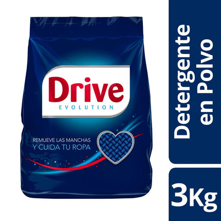 Detergente en Polvo Perfect Results 3 kg