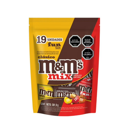 Chocolate Variedades, 301 g - M&M's | Apishop