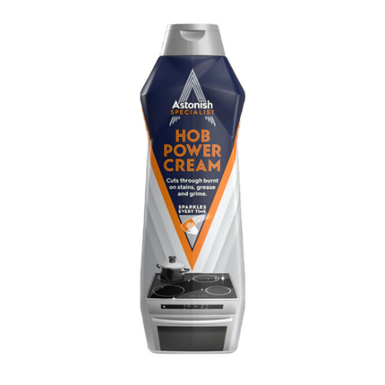 Crema Limpiadora Especialista para Cocinas Astonish 500 ml | Apishop.cl