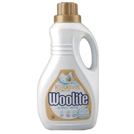 Detergente Líquido Ropa Blanca Woolite 1,5 L | Apishop.cl