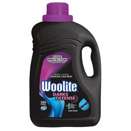 Detergente Líquido Ropa Oscura Woolite 4,44 L | Apishop.cl
