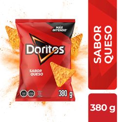 Snack Doritos Sabor Queso 380 g