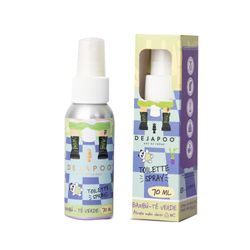 Eliminador de Olores WC Bambú Té Verde Spray 70 ml