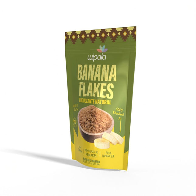 Endulzante Wipala Banana 200 g