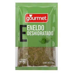 Eneldo Gourmet Sobre 8 g - Gourmet | Apishop