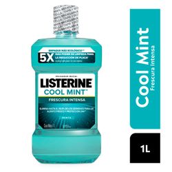 Enjuague Bucal Listerine Cool Mint 1 L