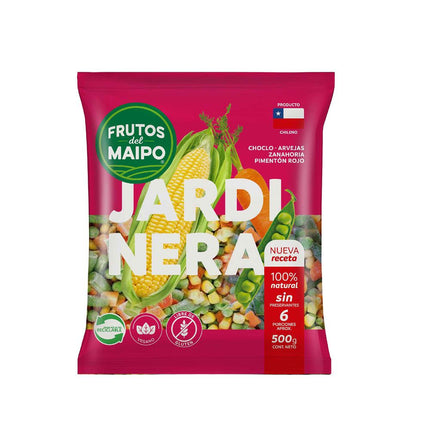 Ensalada Jardinera Frutos del Maipo 500 g