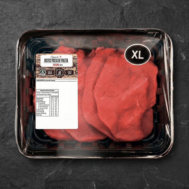 Escalopa Posta Negra Bandeja 300 g