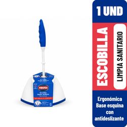 Escobilla Sanitaria Virutex con Base