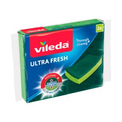 Esponja Vileda Fresh Lisa 2 un.