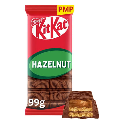 Chocolate Kit Kat Avellana 99 g | Apishop