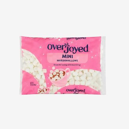 Marshmallows Tamaño Mini Overjoyed 284 g | Apishop