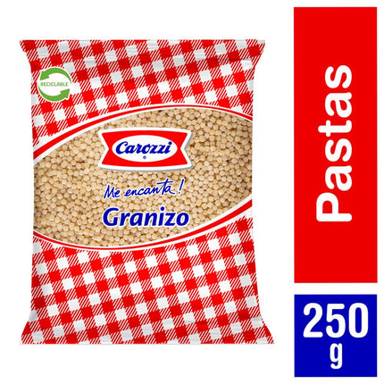 Pasta Granizo N°73 Carozzi 250 g