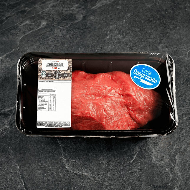 Filete Desgrasado Bandeja 900 g