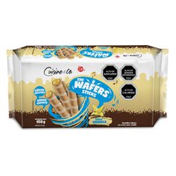 Galletas Wafers Cuisine & Co Vainilla 150 g
