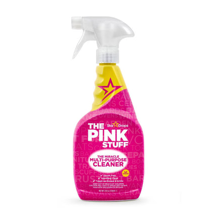 Limpiador Multiuso en Spray The Pink Stuff 750 ml | Apishop.cl