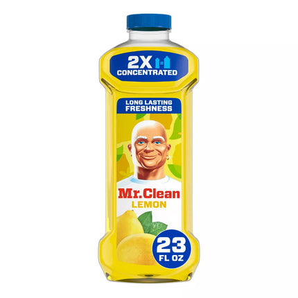 Limpiador Multiuso Limón Mr. Clean 680 ml | Apishop.cl