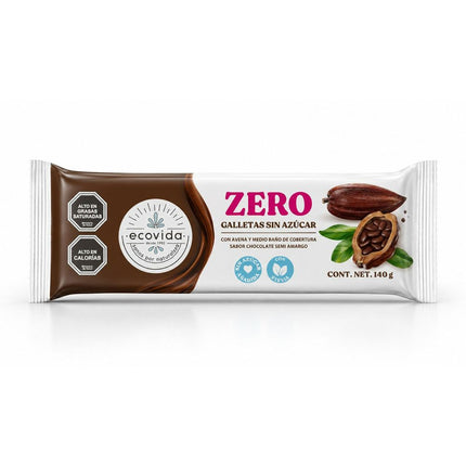 Galleta Avena y Chocolate Vegana 140 g