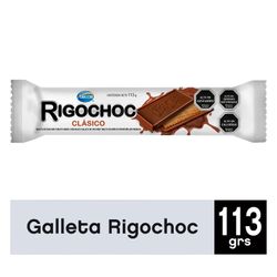 Galleta Dos en Uno Rigóchoc 113 g