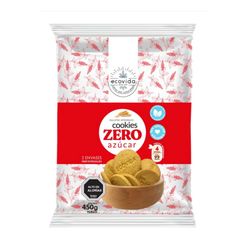 Galleta Ecovida Diet Sin Azúcar 450 g