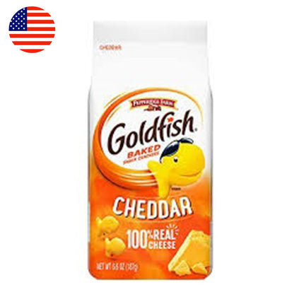 Galleta Goldfish Cheddar Pepperidge Farm 187 g
