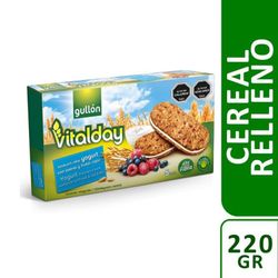 Galletas Gullón Sand Vitalday Yogurt 220 g