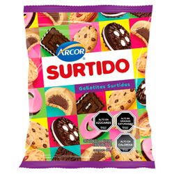 Galletas Arcor Surtido 400 g