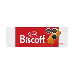 Galletas Biscoff Lotus Caramelo 250 g