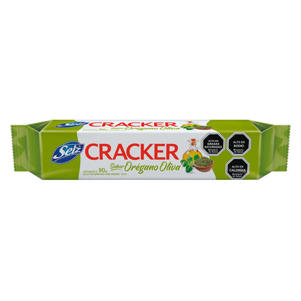 Galletas Selz Cracker Orégano 90 g