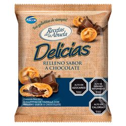 Galletas Delicias Receta de La Abuela 220 g