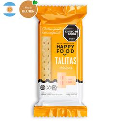 Galletas Happy Food Talita Clásica 100 g