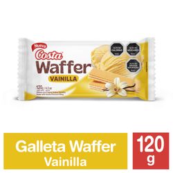 Galleta Oblea Larga Vainilla 120 g