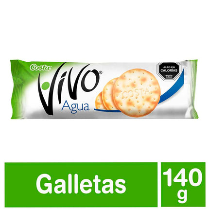 Galletas Agua Vivo 140 g
