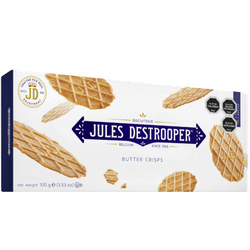 Galletas Jules Destrooper Mantequilla 100 g
