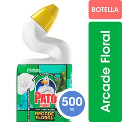 Gel Manual Pato Purific Arcade Floral 500 ml